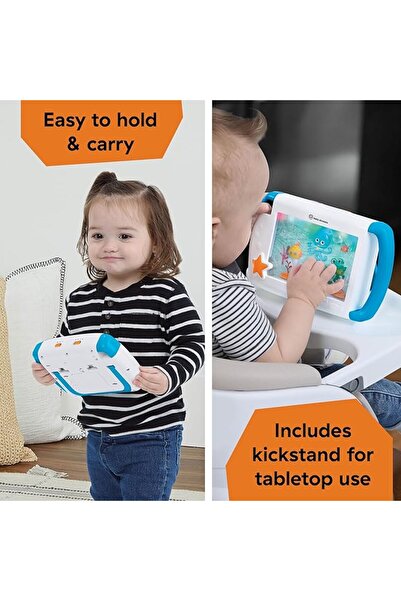 Baby Einstein Baby Einstein Glow & Discover Light Bar Activity Station Toy, 1 Count, Multi-Color, Plastic