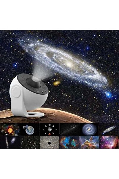 Generic Galaxy Projector Light Planetarium Star Projector Starry Sky Night Light