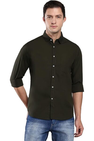 GENERAL Dennis Linggo Men's Casual Shirt Model C301 (Pack of 1)