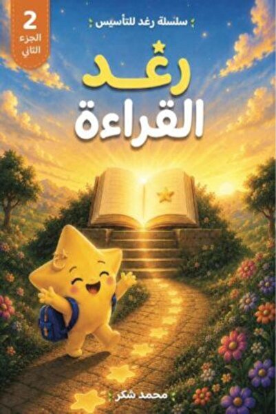 darshion رغد القراءة الجزء الثاني - محمد شكر