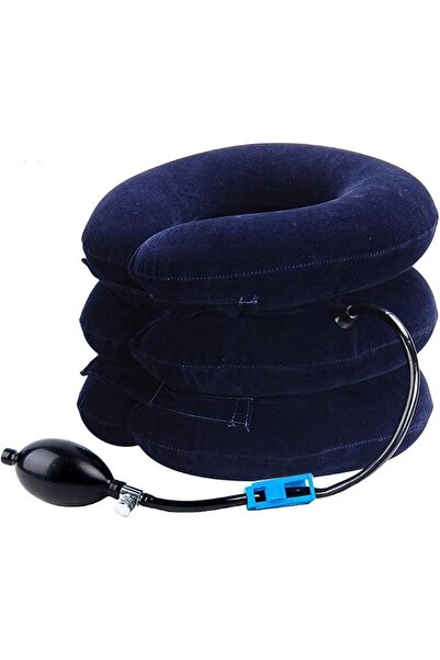 RUNZI Cervical Heck Traction DeviceInflatable Weck Stretcher, Easy to Use for...