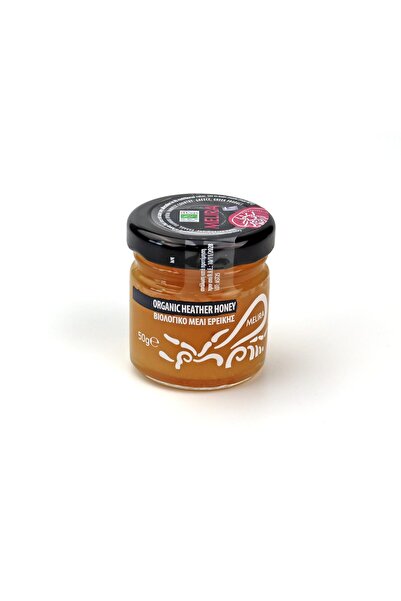 MELIRA Premium Greek Organic heather honey 50g