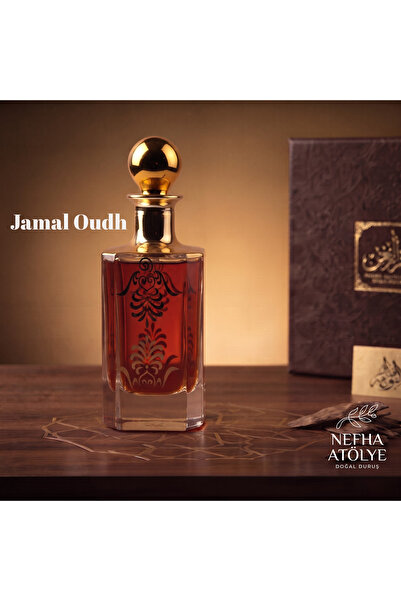 Genel Markalar Nefha Atölye Jamal Oudh Lüks Odunsu Unisex Parfüm Edp / Esansi...