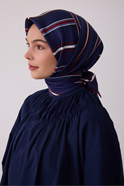 Belli 2026-2027 Sonbahar Kış Sezonu Twill İpek Eşarp MSR05T 53