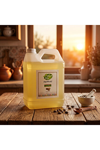 nabata Castor Oil – 5 Liters