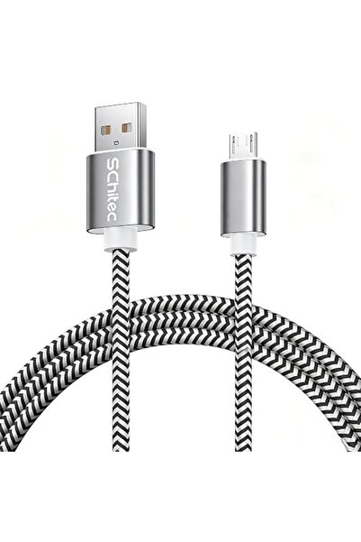 GENERAL USB Type C Charging Cable Fast Charger 1m Flexible Thermoplastic High...