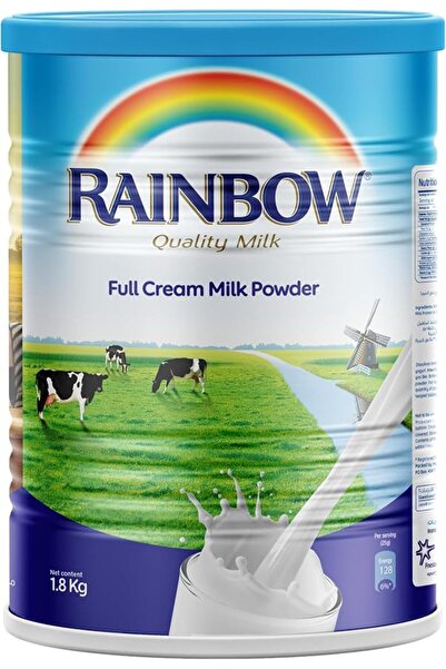 Rainbow Rainbow Milk Powder, 1.8 kg