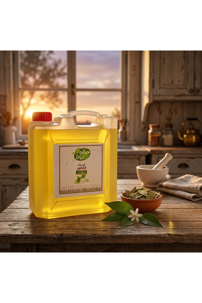 nabata زيت الكافور – 3 لترات