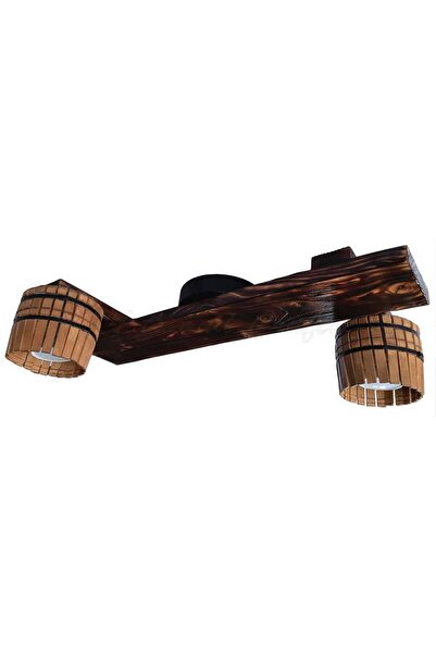 Handmade Wooden chandelier, handmade, code aac0347