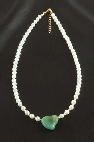 Marsilyan Bijou Necklaces - Multicolor