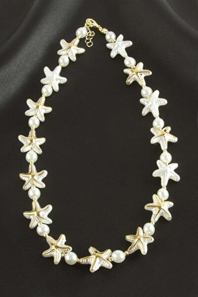 Marsilyan Bijou Necklaces - Multicolor