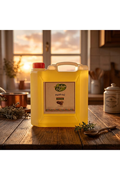 nabata Castor Oil – 3 Liters
