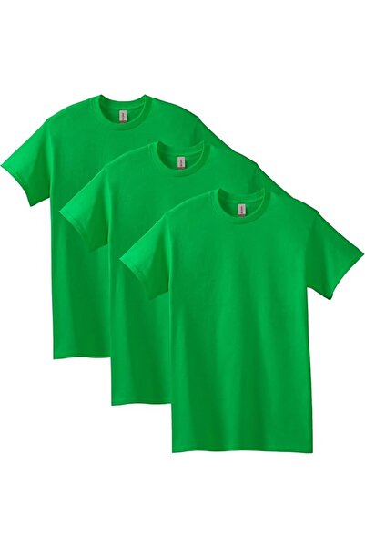 GILDAN Gildan Men's Heavy Cotton Adult T-Shirt 2 Pack