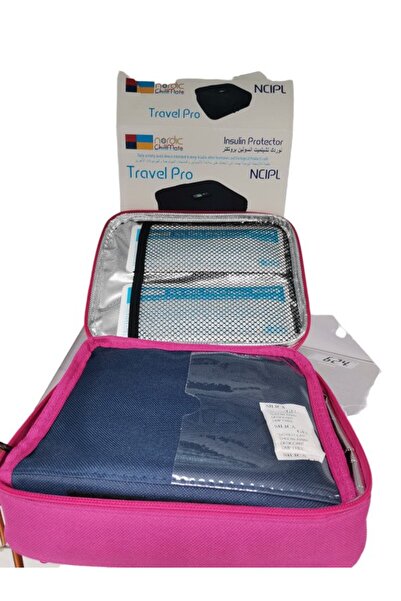 Nordic Insulin Case - Travel Pro