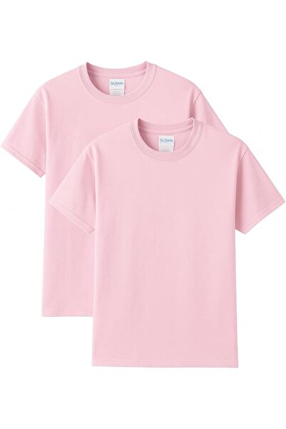 GILDAN Gildan Men's Heavy Cotton Adult T-Shirt 2 Pack