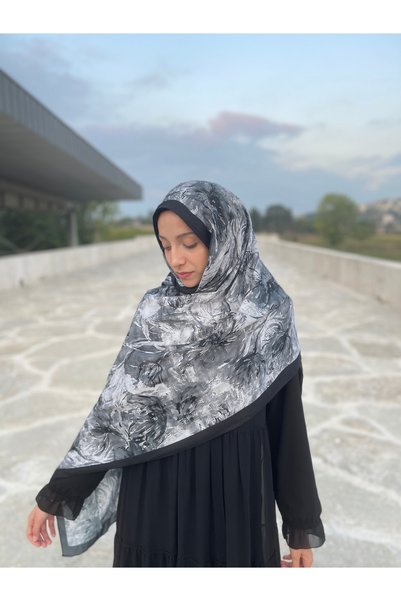 Desenli Şal