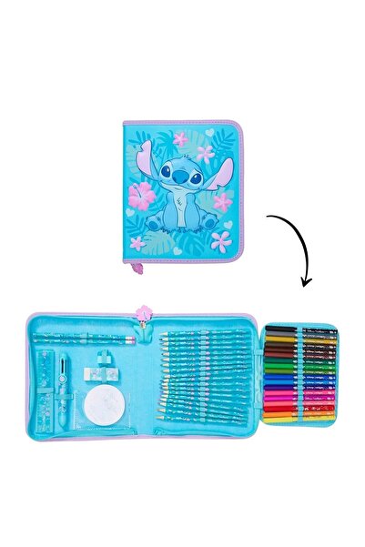 SMIGGLE Stitch Kırtasiye Okul Seti