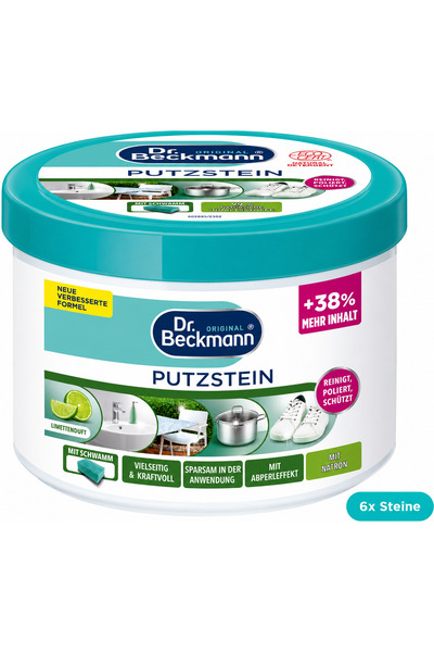 OEM Dr Beckmann Universal Cleaning Paste 550g with Sponge, Hydrophobic Effect...