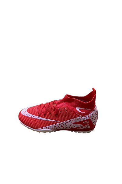 LALİGA Soccer Shoes - Red - Sportswear