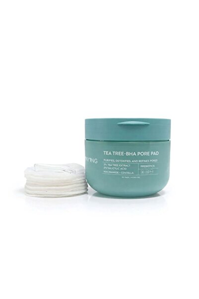 Any AnyongTeaTree BHA Pore Clear Toner Pad – Çay Ağacı & BHA Gözenek Arındırı...