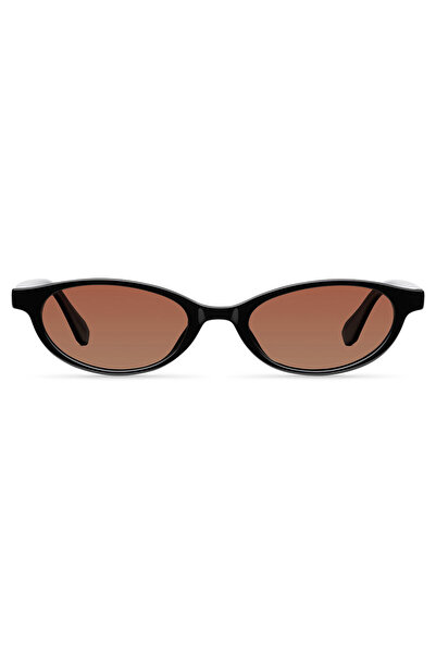 MELLER γυαλία ηλίου BINTI BLACK BROWN