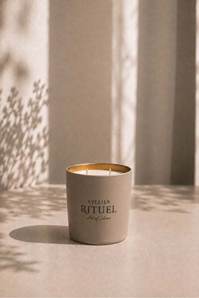 Rituel Terre Tekli Mum