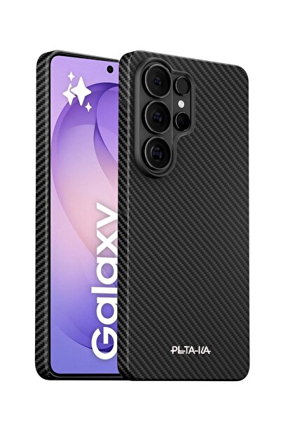 PITAKA Samsung Galaxy S26 Ultra 5G 2026 Magnetic Phone Case Made of Aramid Fi...