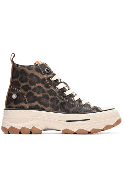 Refresh animal print sneaker 173078