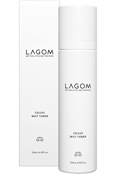 Lagom Cellus Mist Toner 120ml Nemlendirici Mist Tonik