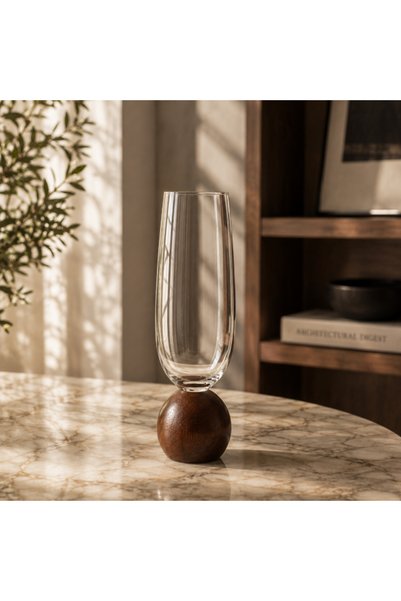 Miro Lunaine Glass Artwork