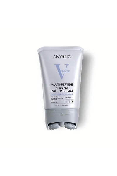 Any V Shape Multi Peptide – V-Lift Yüz Boyun Sıkılaştırıcı Roller Krem 100ml