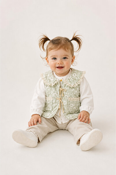 ESPADAKİDS Two Piece Sets - Green - Standard