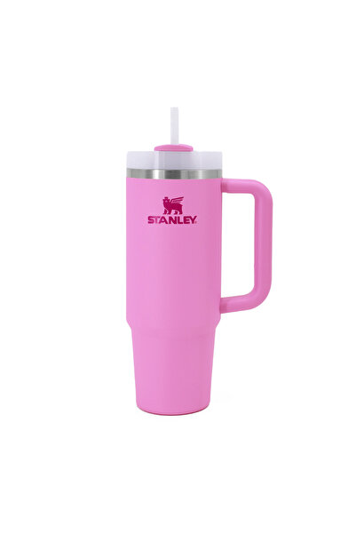 Stanley Quencher H2.O Flowstate Tumbler 10-13236-173 Pipetli Termos 0,89 L Pembe