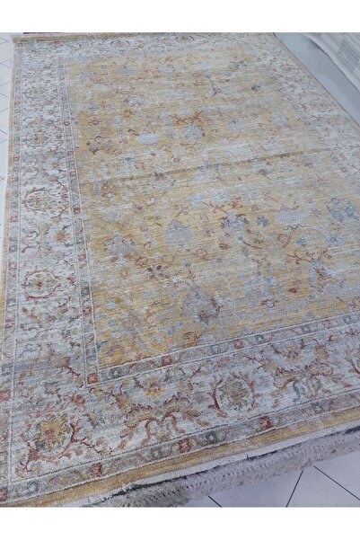İpek Mekik Halı İPEK HALI VENÜS 160X230(4M2) POLYESTER İPLİK DOKUMA HALI