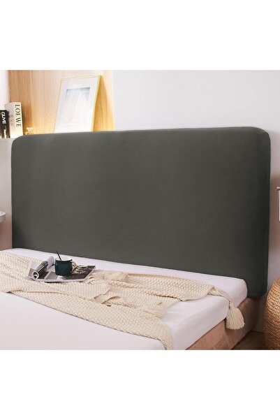 WOMACO Bed Front Cover with Stretchable Design and Dust-Proof Feature Made of...