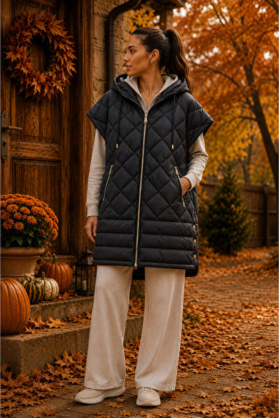 Fly Vests - Black - Oversize