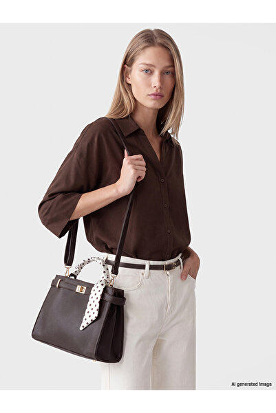 LC Waikiki Shoulder Bags - Multicolor - Plain