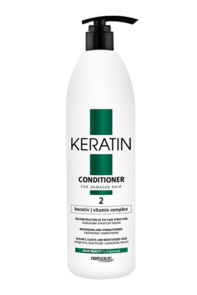 CHANTAL 1000 g balsam Prosalon KERATIN