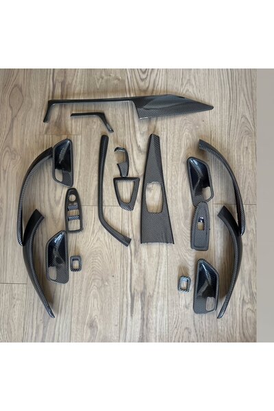 STİLİX GARAGE Bmw F30, F31, F80 (2012-2019 Year) 3 Series and M3 Carbon Inter...