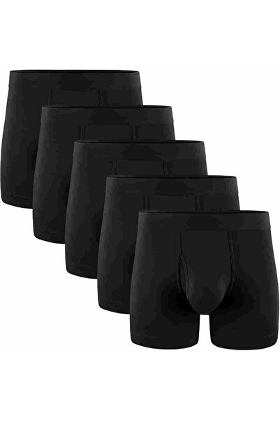 Naturalium Boxer Shorts Set for Men Underwear Soft Boxers for Men Cotton for ...