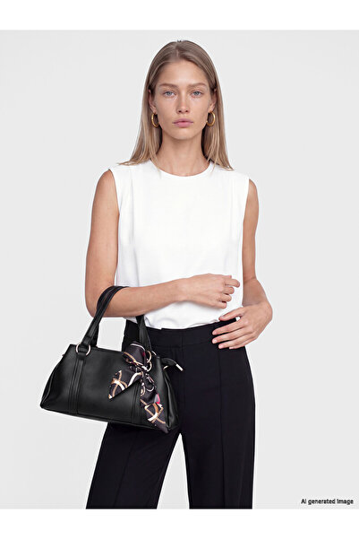 LC Waikiki Shoulder Bags - Multicolor - Plain