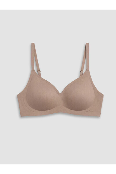 LC Waikiki Bras - Beige - Plain