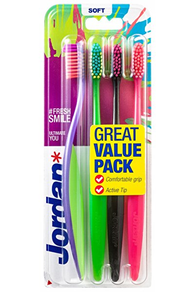 ORKLA JORDAN ULTIMATE YOU SOFT PACHET DE 4
