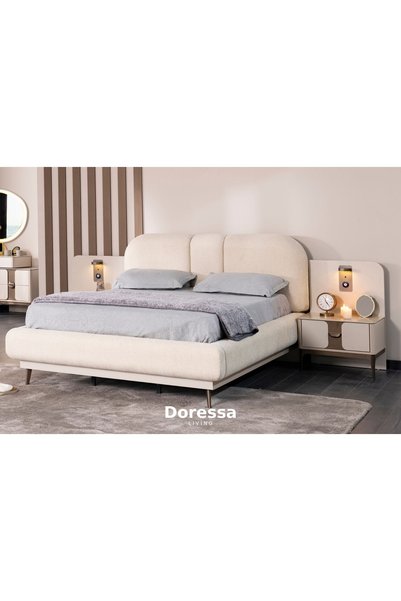 Doressa Living Visal Bazalı Karyola