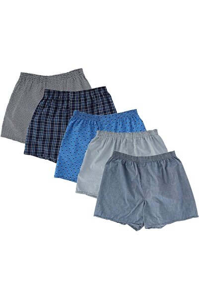 Fruit of the loom Fruit of the Loom Men's Plaid Tartan Woven Boxer Briefs, Mu...