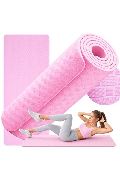 verk group Saltele pentru pilates - Roz