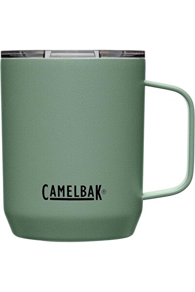 Camelbak Horizon Camping Mug Stainless Steel Thermal Insulated Mug with Three...