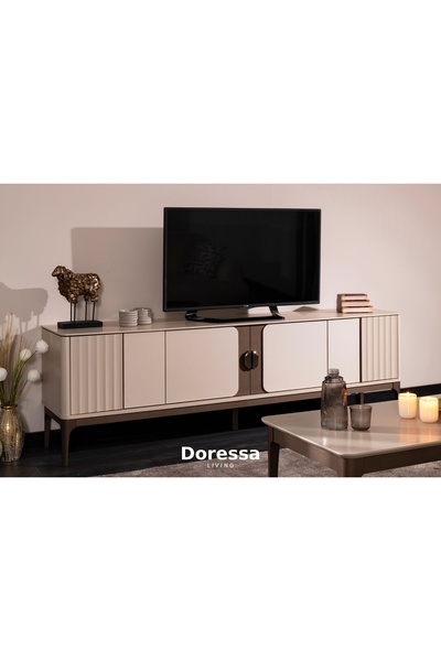 Doressa Living Visal Tv Sehpası
