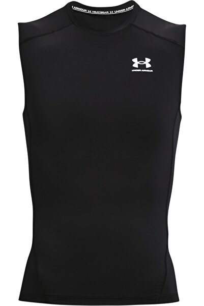 GENERAL Under Armours Men's Tech Heat Gear Compression Slim Fit Tank Top