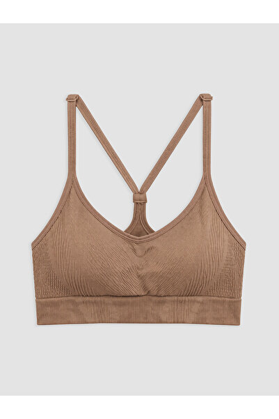 LC Waikiki Sports Bra - Seethrough - Plain